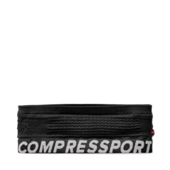 Bandeau Compressport Headband On/Off CU00009B Black -Chaleur Élégante Boutique bandeau compressport headband on off cu00009b black 2