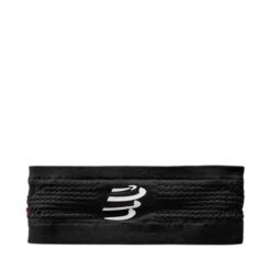 Bandeau Compressport Headband On/Off CU00009B Black