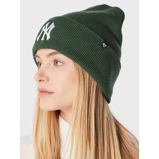 '47 BRAND Bonnet 47 Brand B-HYMKR17ACE-DG Dark Green 4 '47 BRAND Bonnet 47 Brand B-HYMKR17ACE-DG Dark Green – Image 2