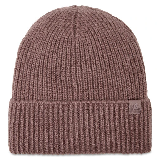 Bonnet Adidas Cuff HM9907 Purple 3 Bonnet Adidas Cuff HM9907 Purple