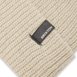 Chaleur Élégante Boutique -Chaleur Élégante Boutique bonnet brixton heist 10782 beige 1