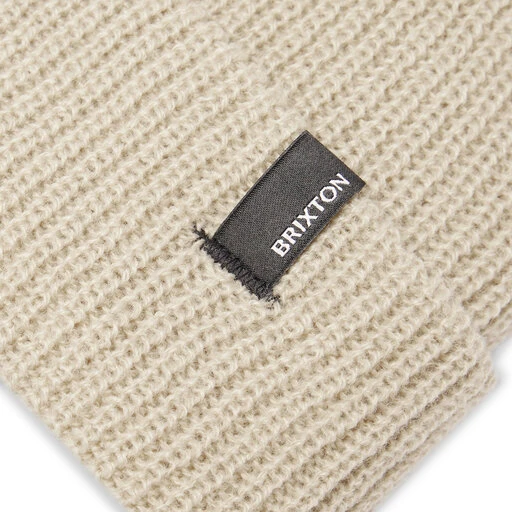 Bonnet Brixton Heist 10782 Beige 4 Bonnet Brixton Heist 10782 Beige – Image 2
