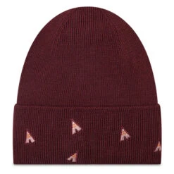 Bonnet Buff Otty Tipi 129629.632.10.00 Maroon -Chaleur Élégante Boutique bonnet buff otty tipi 129629 632 10 00 maroon 2