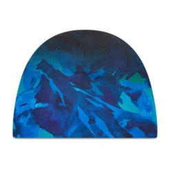 Bonnet Buff Polar & Ecostretch Beanie Highmountain 121652.707.10.00 Blue -Chaleur Élégante Boutique bonnet buff polar ecostretch beanie highmountain 121652 707 10 00 blue 2