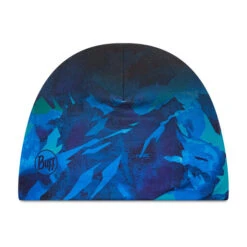 Bonnet Buff Polar & Ecostretch Beanie Highmountain 121652.707.10.00 Blue