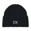 Bonnet Calvin Klein K50K509672 BAX 1 Bonnet Calvin Klein K50K509672 BAX -Chaleur Élégante Boutique bonnet calvin klein k50k509672 bax
