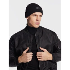 Bonnet Calvin Klein K50K509676 Ck Black BAX