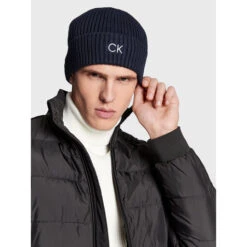 Bonnet Calvin Klein K50K509680 Navy BA7
