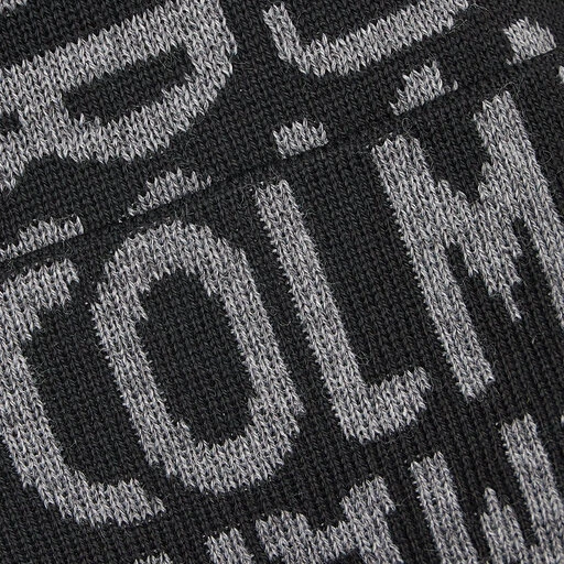 Bonnet Colmar 5009 1XD Black/Grey Melange 99 4 Bonnet Colmar 5009 1XD Black/Grey Melange 99 – Image 2