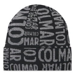 Bonnet Colmar 5009 1XD Black/Grey Melange 99