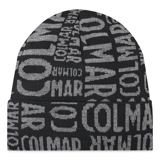Bonnet Colmar 5009 1XD Black/Grey Melange 99 3 Bonnet Colmar 5009 1XD Black/Grey Melange 99