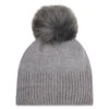 Bonnet Deha D73900 Silver Gray 53805 -Chaleur Élégante Boutique bonnet deha d73900 silver gray 53805
