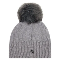 Bonnet Deha D73900 Silver Gray 53805 -Chaleur Élégante Boutique bonnet deha d73900 silver gray 53805 2