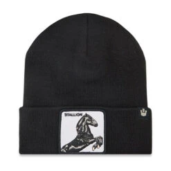 Bonnet Goorin Bros Night Marie 107-0217 Black
