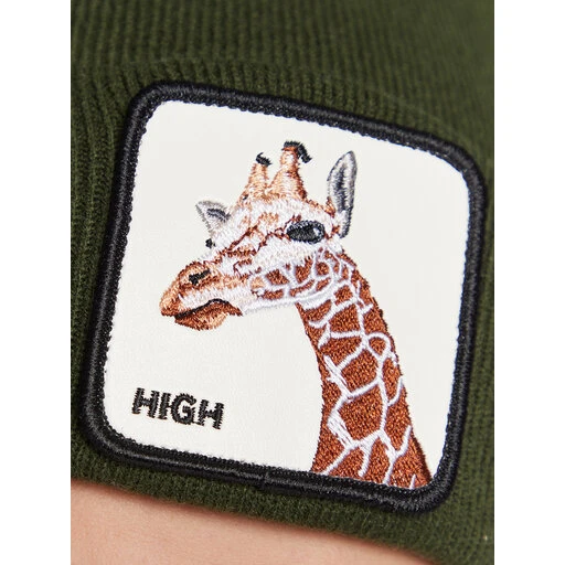 Bonnet Goorin Bros Tall Toque 107-0040 Hunter 4 Bonnet Goorin Bros Tall Toque 107-0040 Hunter – Image 2