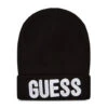 Bonnet Guess KIDS J0BZ12 Z2Q00 JBLK -Chaleur Élégante Boutique bonnet guess kids j0bz12 z2q00 jblk