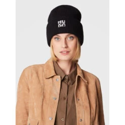 Bonnet Hugo X 692 50477679 Black 001
