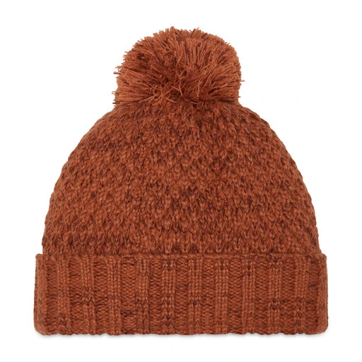 Bonnet Jack Wolfskin Highloft Knit 1908011 Autumn Red 3 5 Bonnet Jack Wolfskin Highloft Knit 1908011 Autumn Red 3 – Image 3