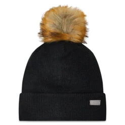 Bonnet Kombi The Chic H3252 Black 100