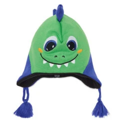 Bonnet Kombi The Imaginary Friends H2546 Theodore Dinosaur 2997