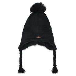 Bonnet Kombi Weave Junior H4689 Black 100