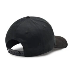 Bonnet Les Deux Baseball Cap Suede II LDM702003 Black/White 100 9 Bonnet Les Deux Baseball Cap Suede II LDM702003 Black/White 100 -Chaleur Élégante Boutique bonnet les deux baseball cap suede ii ldm702003 black white 100 2