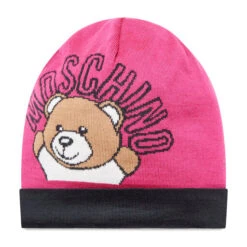 Bonnet MOSCHINO 65336 0M2799 009 7 Bonnet MOSCHINO 65336 0M2799 009 -Chaleur Élégante Boutique bonnet moschino 65336 0m2799 009 2