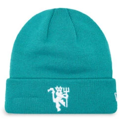 Bonnet New Era Manchester United Seasonal 60284465 Vert