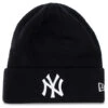 Bonnet New Era Mlb Essential Cuff 12122727 Bleu Marine