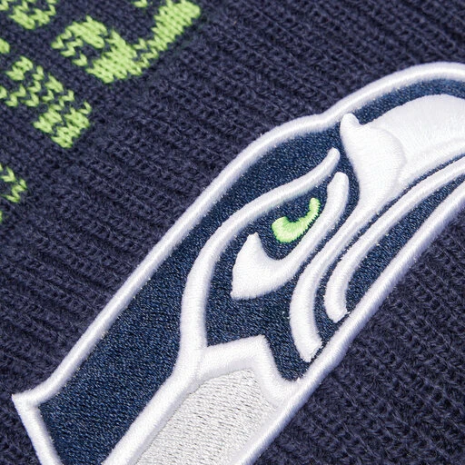 Bonnet New Era NFL Sport 12122719 Bleu Marine 4 Bonnet New Era NFL Sport 12122719 Bleu Marine – Image 2