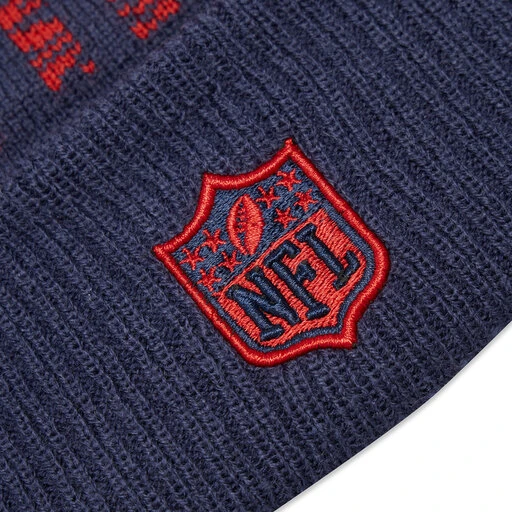 Bonnet New Era NFL Sport Knit Patriots 12122721 Multicolore 3 Bonnet New Era NFL Sport Knit Patriots 12122721 Multicolore – Image 2