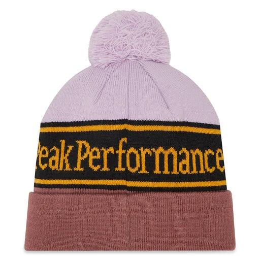 Bonnet Peak Performance G77982090 Rose Brown 5 Bonnet Peak Performance G77982090 Rose Brown – Image 3