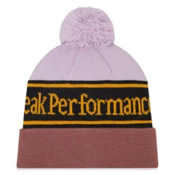 Bonnet Peak Performance G77982090 Rose Brown