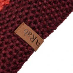 Bonnet Rab Mojette QAB-10-RGP-ONE Red Grapefruit -Chaleur Élégante Boutique bonnet rab mojette qab 10 rgp one red grapefruit 2