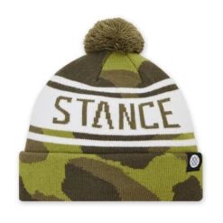 Bonnet Stance Og Pom A262D21OG Camo CAM