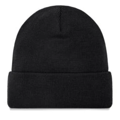 Bonnet True Religion Core TRBEANIE03 Black/Gold 1001 -Chaleur Élégante Boutique bonnet true religion core trbeanie03 black gold 1001 2