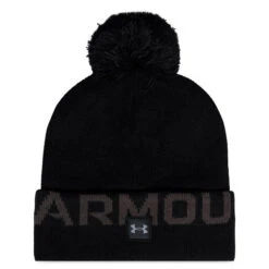 Bonnet Under Armour Halftime Fleece Pom 1373093 001