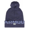 Bonnet Under Armour Halftime Fleece Pom 1373093 558 -Chaleur Élégante Boutique bonnet under armour halftime fleece pom 1373093 558