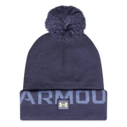 Bonnet Under Armour Halftime Fleece Pom 1373093 558