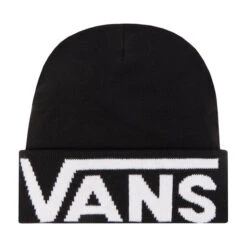 Bonnet Vans Drop V Tall VN0A5FI3BLK1 Black