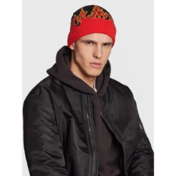 Bonnet Vans Flame VN0A7PU7BLK1 Black