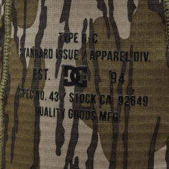 Cagoule DC Felony ADYAA03158 XGGG -Chaleur Élégante Boutique cagoule dc felony adyaa03158 xggg 3