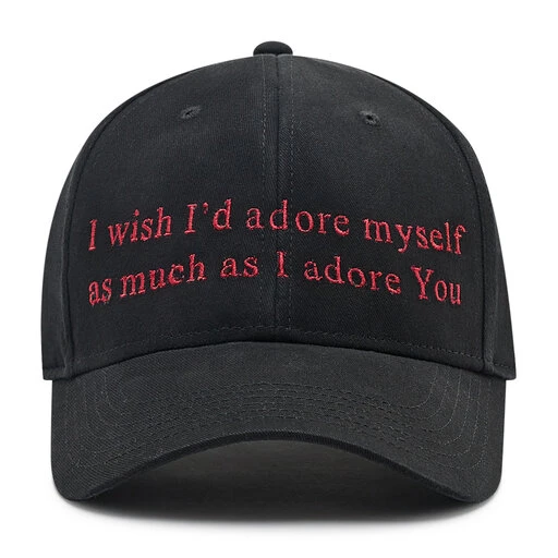 Casquette 2005 Adore Hat Black 4 Casquette 2005 Adore Hat Black – Image 2