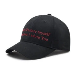 Casquette 2005 Adore Hat Black