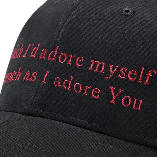 Casquette 2005 Adore Hat Black 6 Casquette 2005 Adore Hat Black – Image 4