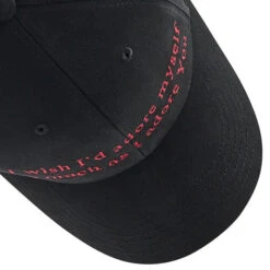 Casquette 2005 Adore Hat Black 11 Casquette 2005 Adore Hat Black -Chaleur Élégante Boutique casquette 2005 adore hat black 4