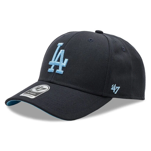 '47 BRAND Casquette 47 Brand Los Angeles Dodgers BCWS-SUMVP12WBP-NY81 Navy 3 '47 BRAND Casquette 47 Brand Los Angeles Dodgers BCWS-SUMVP12WBP-NY81 Navy