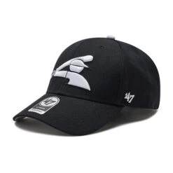 '47 BRAND Casquette 47 Brand Mlb Chicago White Sox B-MVP06WBVRP-BKB Noir