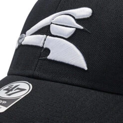 '47 BRAND Casquette 47 Brand Mlb Chicago White Sox B-MVP06WBVRP-BKB Noir -Chaleur Élégante Boutique casquette 47 brand mlb chicago white sox b mvp06wbvrp bkb noir 3