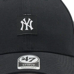 '47 BRAND Casquette 47 Brand Mlb New York Yankees Compact B-CMPSP17GWP-BK Black 7 '47 BRAND Casquette 47 Brand Mlb New York Yankees Compact B-CMPSP17GWP-BK Black -Chaleur Élégante Boutique casquette 47 brand mlb new york yankees compact b cmpsp17gwp bk black 2